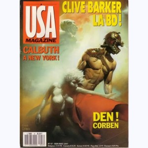 Spécial USA - USA Magazine : n° 47