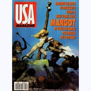 Spécial USA - USA Magazine : n° 51
