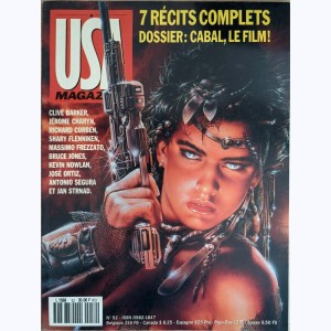 Spécial USA - USA Magazine : n° 52
