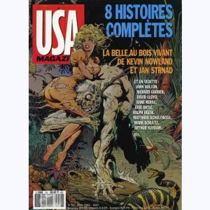 Spécial USA - USA Magazine : n° 59