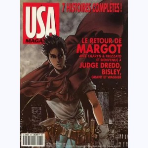 Spécial USA - USA Magazine : n° 61