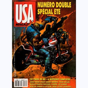 Spécial USA - USA Magazine : n° 62-63
