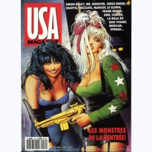 Spécial USA - USA Magazine : n° 64