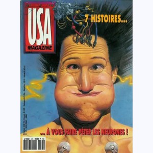Spécial USA - USA Magazine : n° 67