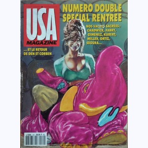 Spécial USA - USA Magazine : n° 68-69