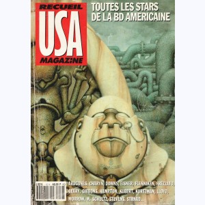 USA Magazine (Album) : n° 12, Recueil 54 à 57