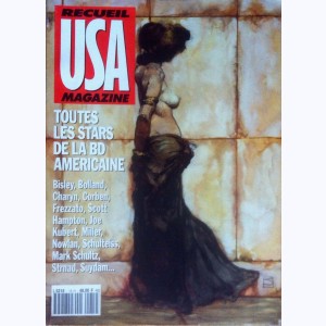 USA Magazine (Album) : n° 14, Recueil 60 à 63