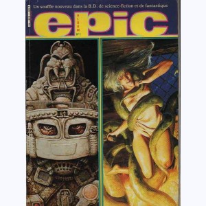 Epic (Album) : n° 1, Recueil 7 & 8