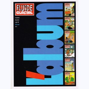 Fluide Glacial (Album) : n° 1, Recueil 235 à 240