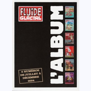 Fluide Glacial (Album) : n° 18