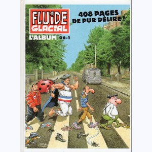 Fluide Glacial (Album) : n° 21