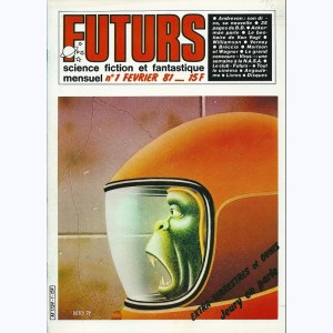 Futurs (2ème série) : n° 1