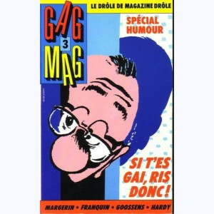 Gag Mag : n° 3