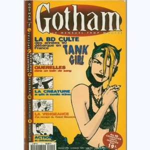 Gotham : n° 1