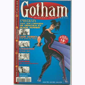 Gotham : n° 2