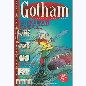 Gotham : n° 3