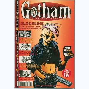 Gotham : n° 5