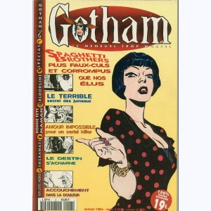 Gotham : n° 6