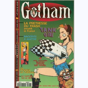 Gotham : n° 7