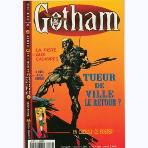 Gotham : n° 9