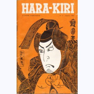 Hara-Kiri : n° 2