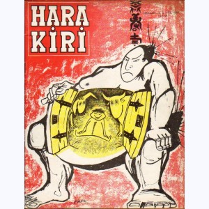 Hara-Kiri : n° 3