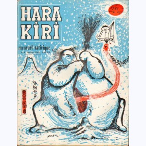 Hara-Kiri : n° 4