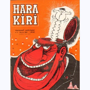 Hara-Kiri : n° 5