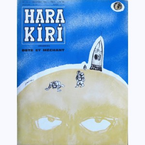 Hara-Kiri : n° 13