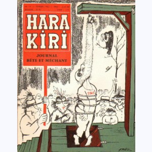Hara-Kiri : n° 14