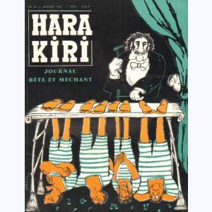 Hara-Kiri : n° 24