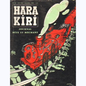 Hara-Kiri : n° 28