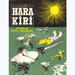 Hara-Kiri : n° 30