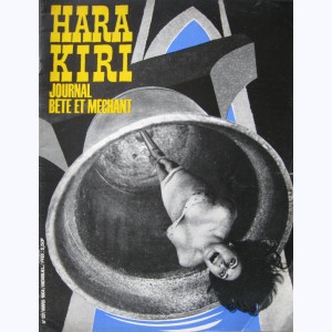 Hara-Kiri : n° 37