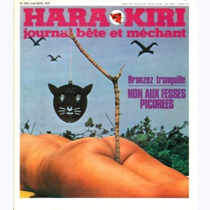 Hara-Kiri : n° 200