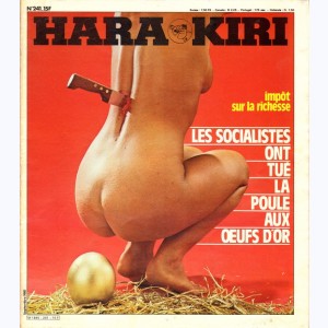 Hara-Kiri : n° 241
