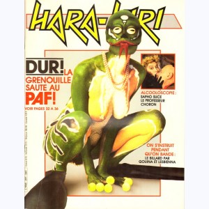 Hara-Kiri : n° 297