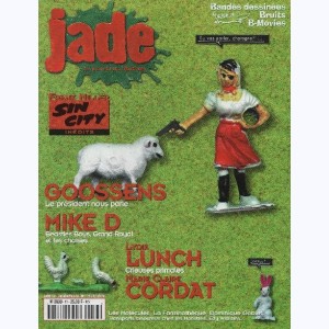 Jade (2ème série) : n° 13