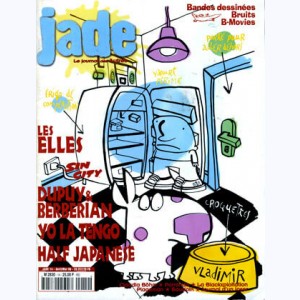 Jade (2ème série) : n° 14