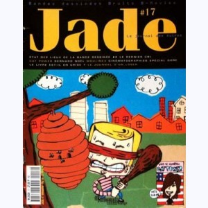Jade (2ème série) : n° 17