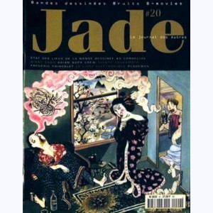 Jade (2ème série) : n° 20