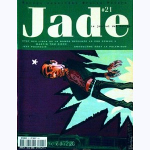 Jade (2ème série) : n° 21