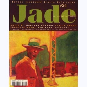 Jade (2ème série) : n° 24