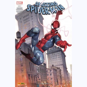 Amazing Spider-Man (2021) : n° 1B