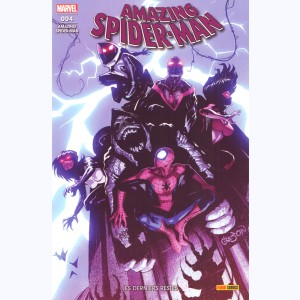 Amazing Spider-Man (2021) : n° 4