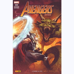 Avengers Universe (2021) : n° 5