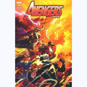 Avengers Universe (2021) : n° 6