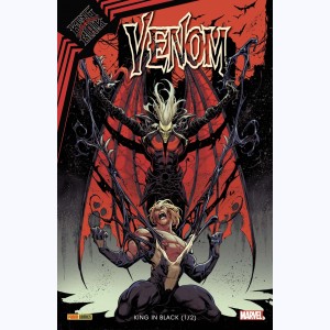 Venom (2021) : n° 1, King in Black