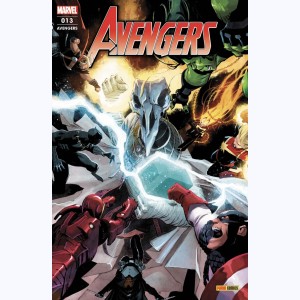 Avengers (2020) : n° 13