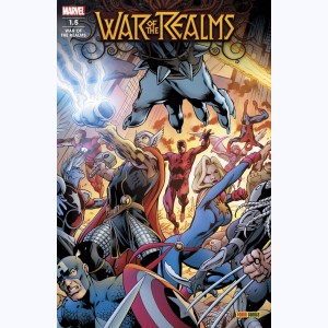 War of the Realms : n° 1.5
